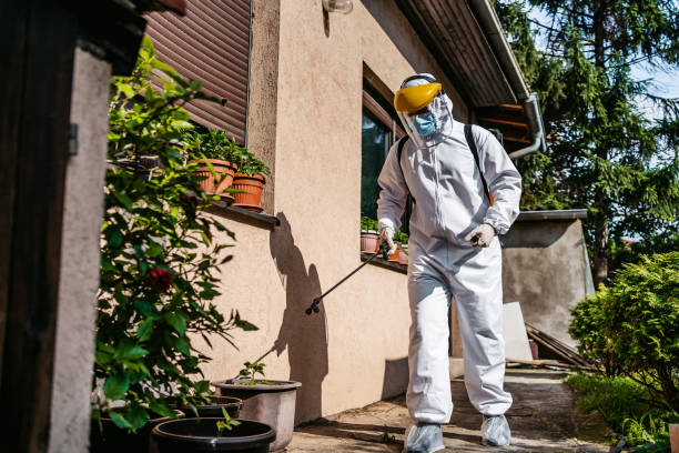Best Pest Control Near Me  in Moodus, CT