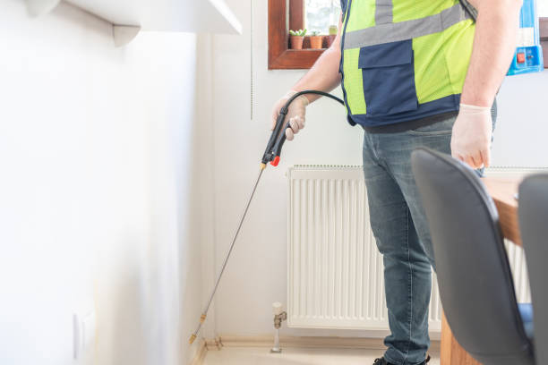 Best Pest Prevention Services  in Moodus, CT